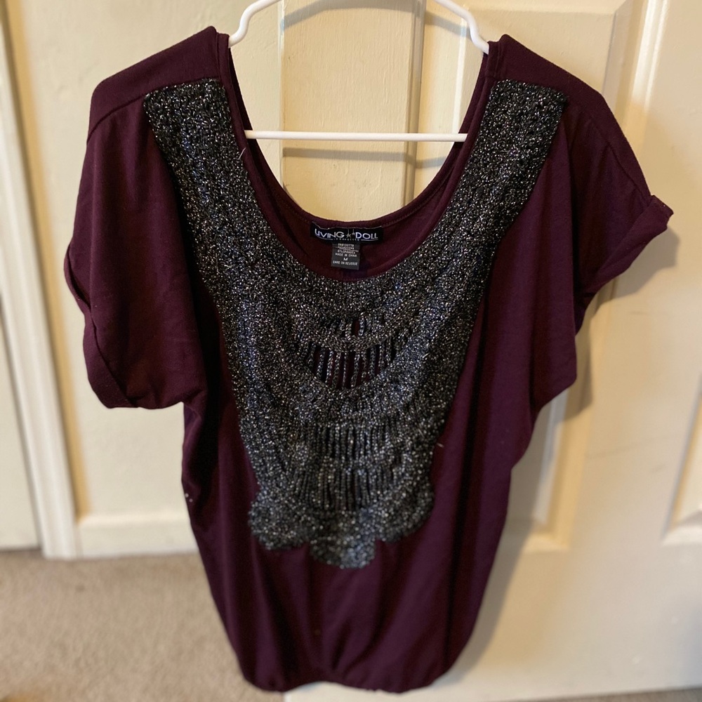 Very cute blouse!!!